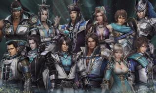 骑马与砍杀无双三国神器